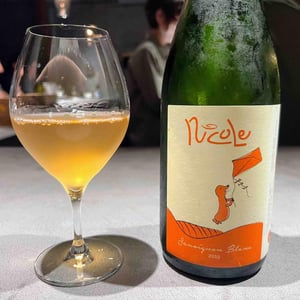 Nicole - Domaine La Taupe - nicole-messer-bertjan-mol -2019