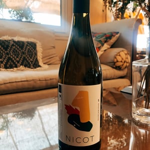 Nicot (Blanc) - Mas des Agrunelles - frederic-porro-stephanie-ponson