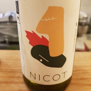 Nicot (Blanc) - Mas des Agrunelles - frederic-porro-stephanie-ponson