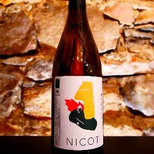 Nicot (Blanc) - Mas des Agrunelles - Frédéric Porro & Stéphanie Ponson 
