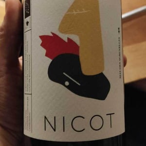 Nicot (Blanc) - Mas des Agrunelles - Frédéric Porro & Stéphanie Ponson 