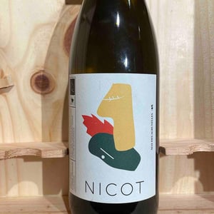 Nicot (Blanc) - Mas des Agrunelles - frederic-porro-stephanie-ponson