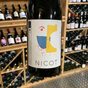 Nicot (Rouge) - Mas des Agrunelles - frederic-porro-stephanie-ponson