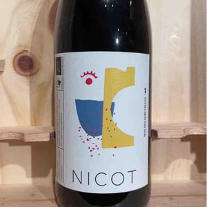 Nicot (Rouge) - Mas des Agrunelles - frederic-porro-stephanie-ponson