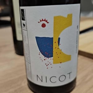 Nicot (Rouge) - Mas des Agrunelles - Frédéric Porro & Stéphanie Ponson 