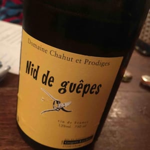 Chahut et Prodiges - Gregory Leclerc - Nid de Guêpes