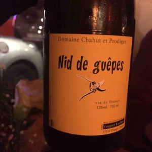 Chahut et Prodiges - Gregory Leclerc - Nid de Guêpes