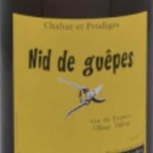 Nid de Guêpes - Chahut et Prodiges - Gregory Leclerc 