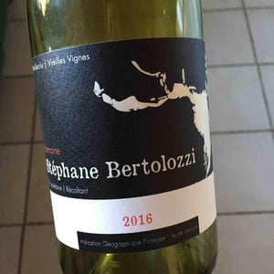Niellucciu Vieilles Vignes - Stéphane Bertolozzi - stephane-bertolozzi