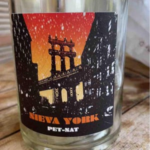 Nieva York - MicroBioWines - Ismael Gozalo 