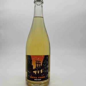 Nieva York - MicroBioWines - Ismael Gozalo 