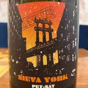 Nieva York Reserva - MicroBioWines - Ismael Gozalo 