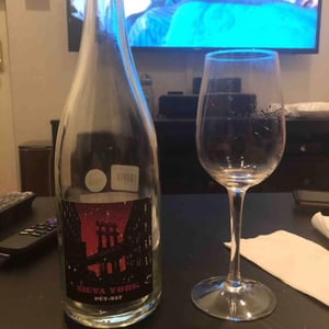 Nieva York Rosé - MicroBioWines - ismael-gozalo