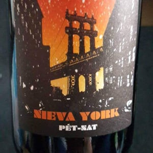 Nieva York Rosé
