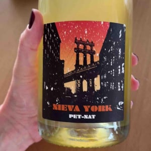 Nieva York Rosé - MicroBioWines - ismael-gozalo