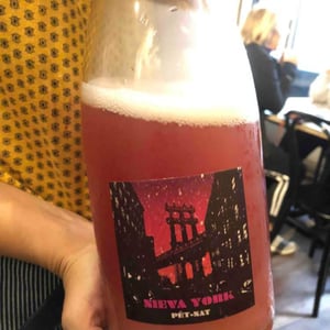 Nieva York Rosé - MicroBioWines - ismael-gozalo