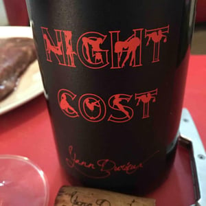 Night Cost - Recrue des Sens - yann-durieux