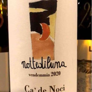 Nottediluna - Ca De Noci - alberto-giovanni-masini