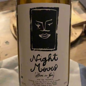 Night Moves - Domaine Mylène Bru - Mylène Bru 