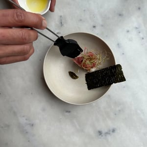 Nigiri Pastrami - Konijnenvoer - 612453