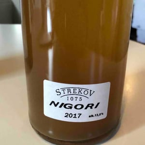 Nigori - Strekov 1075 - Zsolt Sütó 