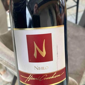 Nihilo - Domaine Henri Cruchon - "Les Filles Vinifient" - Catherine Cruchon-Griggs 