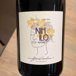 Nihilo - Domaine Henri Cruchon - "Les Filles Vinifient" - catherine-cruchon-griggs