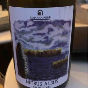 Nimbus Albus - Kamara Winery - Dimitrios Kioutsoukis 
