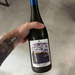 Nimbus Albus - Kamara Winery - dimitrios-kioutsoukis