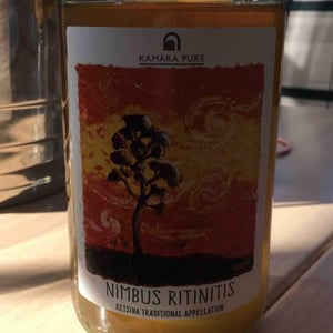 Kamara Winery - Dimitrios Kioutsoukis - Nimbus Ritinitis