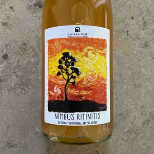 Nimbus Ritinitis - Kamara Winery - Dimitrios Kioutsoukis 