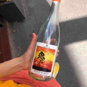 Nimbus Ritinitis - Kamara Winery - Dimitrios Kioutsoukis 