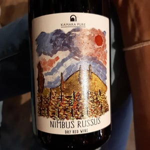 Nimbus Russus - Kamara Winery - dimitrios-kioutsoukis