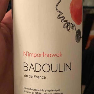 N'importnawak - Badoulin - Stéphan Elzière - Stéphan Elzière 
