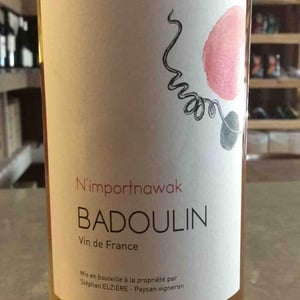 N'importnawak - Badoulin - Stéphan Elzière - Stéphan Elzière 