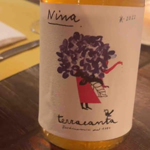 Nina - Cantina Terracanta di Società Agricola Ceglia - Lucia Vasciminno, Carlo Giudicepietro -2020