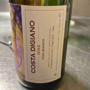 Nina - Azienda Agricola Costa Digiano - Amy Wadman & Mirco Lucamarini -2021