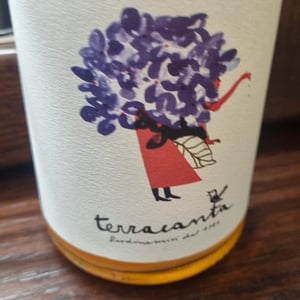Nina - Cantina Terracanta di Società Agricola Ceglia - Lucia Vasciminno, Carlo Giudicepietro -2020
