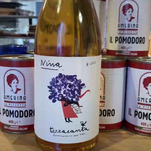Nina - Cantina Terracanta di Società Agricola Ceglia - Lucia Vasciminno, Carlo Giudicepietro -2020