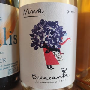 Nina - Cantina Terracanta di Società Agricola Ceglia - Lucia Vasciminno, Carlo Giudicepietro -2020