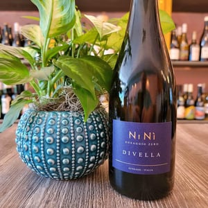 NiNì Dosaggio Zero - Agricola Divella - alessandra-divella