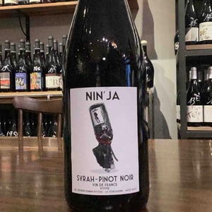 Nin’ja - Domaine de la Tourlaudière - romain-petiteau