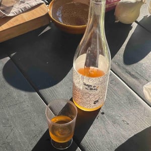 Ninja De La Uvas Blanc - Bodega La del Terreno - Julia Casado 