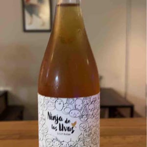 Ninja De La Uvas Tinto - Bodega La del Terreno - julia-casado