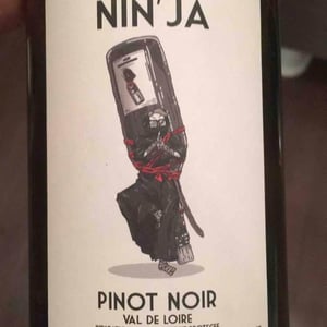 Nin’ja - Domaine de la Tourlaudière - Romain Petiteau 