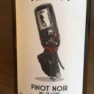Nin’ja - Domaine de la Tourlaudière - romain-petiteau