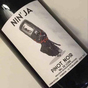 Nin’ja - Domaine de la Tourlaudière - Romain Petiteau 