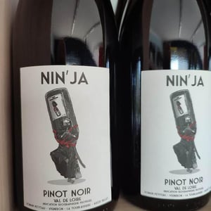 Nin’ja - Domaine de la Tourlaudière - romain-petiteau