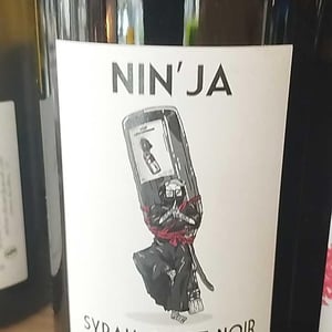Nin’ja - Domaine de la Tourlaudière - romain-petiteau