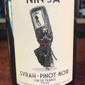 Nin’ja - Domaine de la Tourlaudière - romain-petiteau